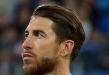 Europeisk rekord for Sergio Ramos