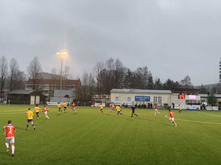 Grorud-spiller solgt til Djurgården Grorud-spiller solgt til Djurgården
