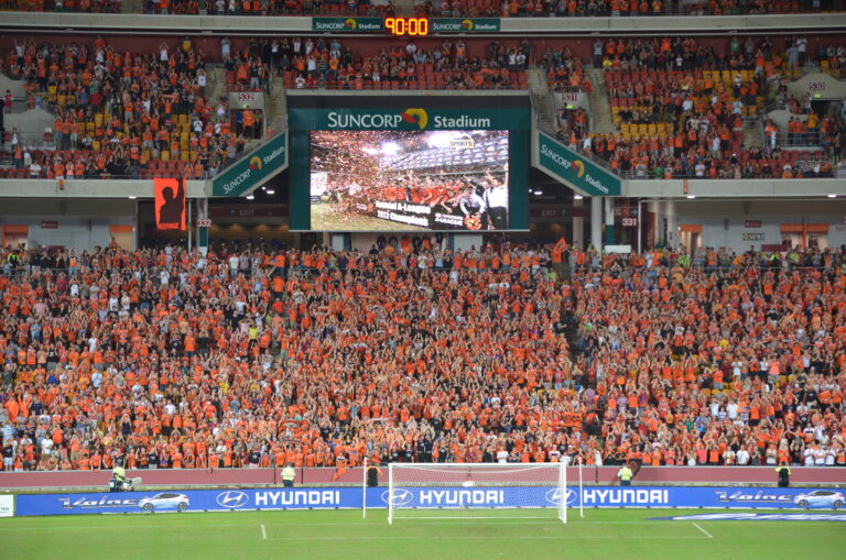 Seriestart i Australia – Et slags tabelltips.