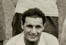 Da en enhåndig spiss scoret i VM-finalen