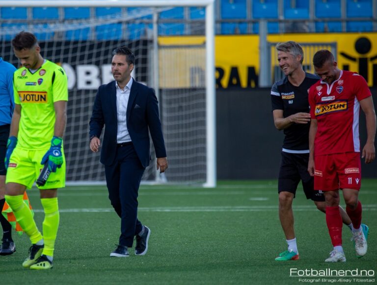Marti Cifuentes klar for dansk fotball