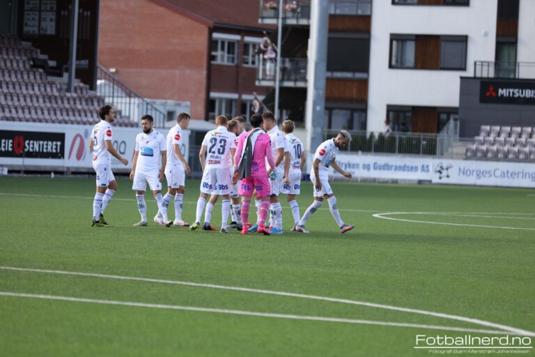 Haugesund har kjøpt Odd-keeper