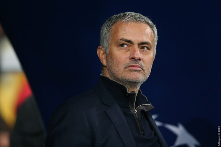 Kan Mourinho bringe hjem trofeet for Tottenham denne sesongen?