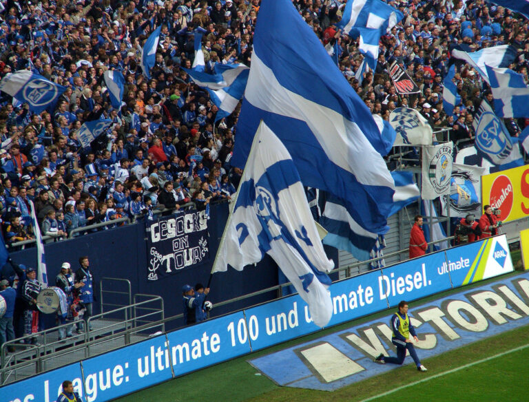 Blir Schalke 04 historiske til helgen?