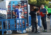 Jørgen Strand Larsen sikret seier med hælscoring