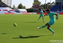 – Det gir oss helt klart en god følelse inn mot returoppgjøret.