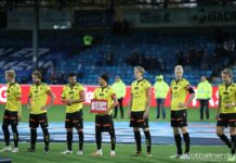 Nederlandsk midtstopper klar for Start