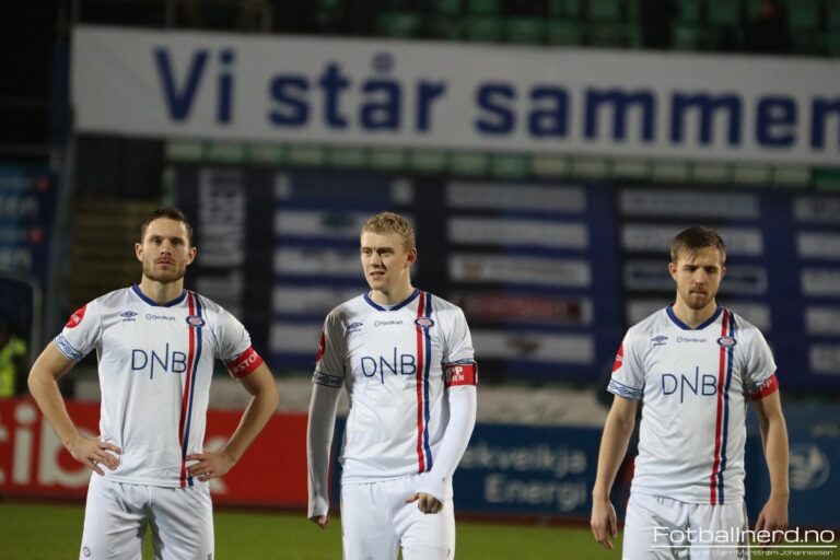 Sjansesløseri da Vålerenga og Strømsgodset spilte uavgjort