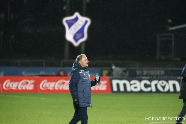 Eirik Kjønø er ferdig i Grorud – blir assistenttrener i Stabæk