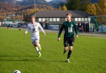 Gjør comeback i 3. divisjon