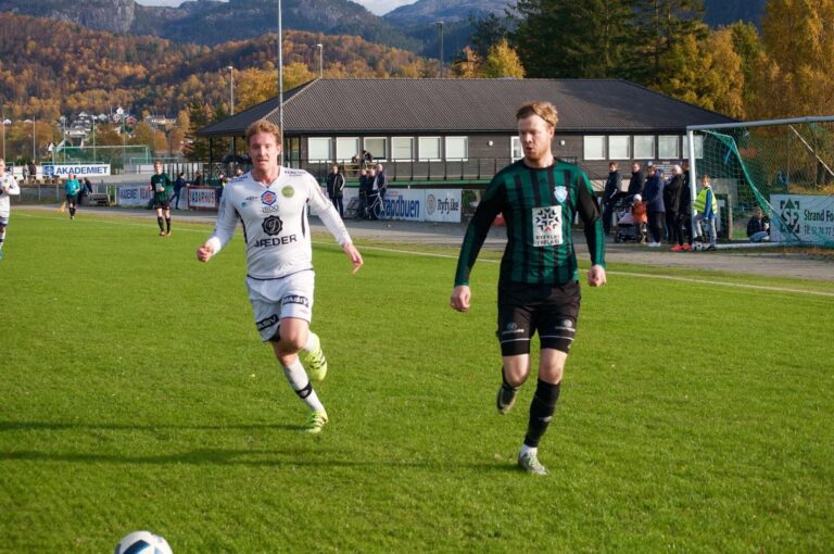 Gjør comeback i 3. divisjon Gjør comeback i 3. divisjon