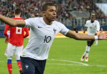 Irritert på Real: Vil ha Mbappé med til OL