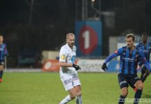 Bohinen på vei til CSKA