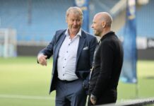 Hareide: -Dino blir hos oss
