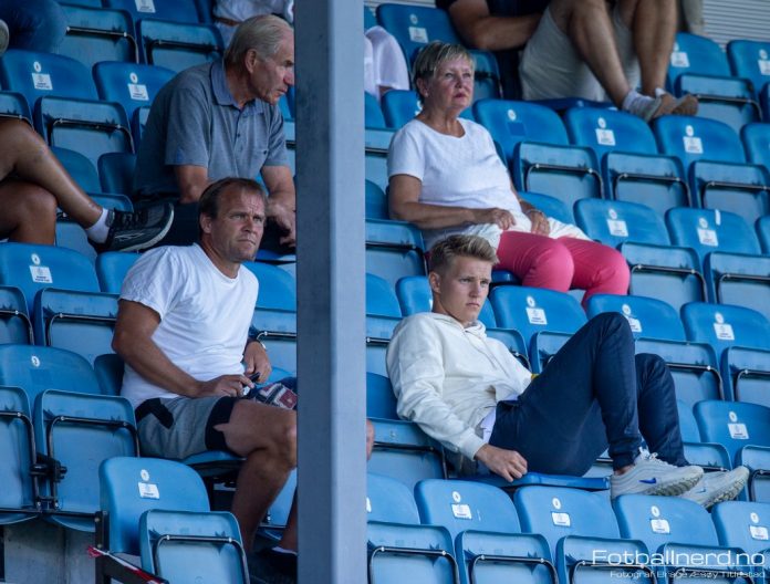 Norge tapte mot Tyrkia: -En lærepenge!