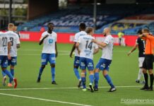 Målfest etter pausen da Molde slo Sarpsborg: – Spiller god fotball