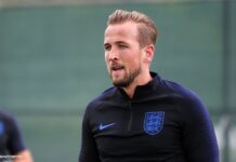 Harry Kane returnerer til Tottenham