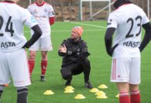 Fram Larvik henter midtbanespiller fra Rosenborg