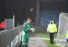 Kristoffer Klaesson klar for Viking Kristoffer Klaesson går fra danske AGF til Viking.