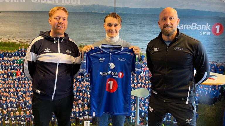 Maalen ferdig som Ranheim-trener