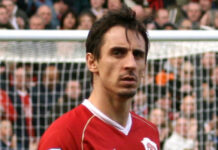 Gary Neville: Slik ender kampen om topp 4 i Premier League