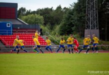 Groruds hovedtrener Aksel Bergo er ferdig i klubben