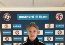 Sebastian Pedersen klar for Moss: – Følte meg hjemme fra første dagen