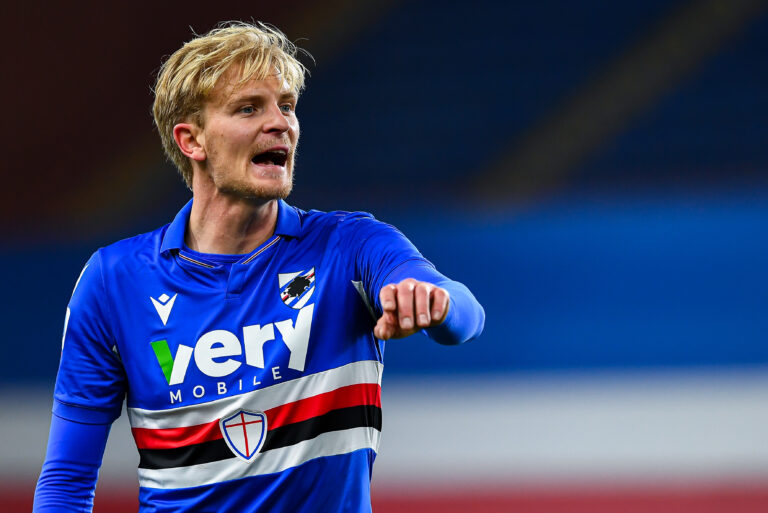 Thorsby til Fotballnerd: -Vil spille fast på landslaget