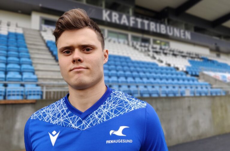 FKH forlenger med spennende spiss