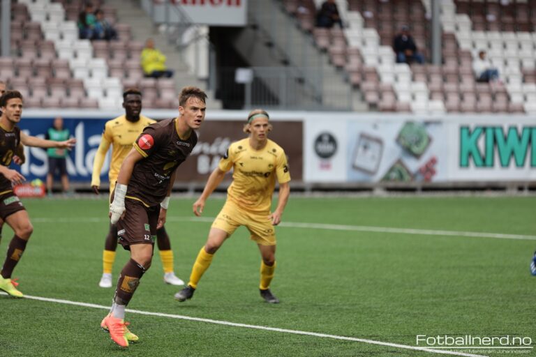 Markus Nakkim: – Deilig å fortsette der vi slapp