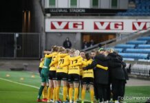 LSK Kvinner-keeper lånes til Fart