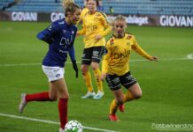 To endringer i den norske landslagstroppen