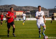 Sogndal-spiller lånes til Arendal