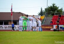 Sogndal-talent lånes ut til PostNord-klubb