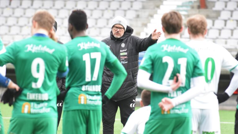 -Solid gjennomført time av oss