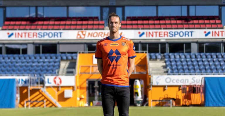 Ny spiller klar for Aalesund