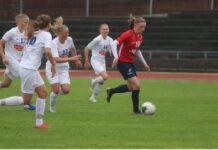 15 år gammel stortalent klar for Sandviken: – Hun skal konkurrere om spilletid