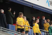 LSK Kvinner-midtbanespiller er solgt til England