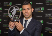 Oppsiktsvekkende uttalelse: – Hvis det skjer, kutter jeg av mine testikler Sergio Agüero med en oppsiktsvekkende uttalelse før Manchester Citys møte med Real Madrid.