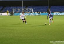 Sarpsborg 08-kant på lån til Jerv