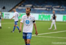 Magnus Wolff Eikrem med på årets lag i Europa League
