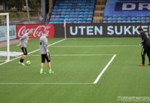 Rosenborg-keeper lånes ut til HamKam