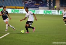 Alta og Arendal sto for nye cupbomber da Tromsø og Sandefjord røk ut