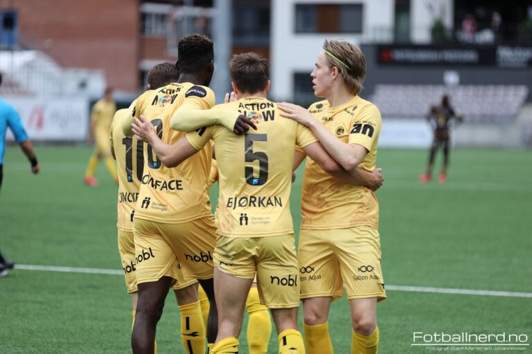 Glimt-spiller mister hele sesongen