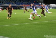 Tidligere Sarpsborg-angrepsspiller klar for Sandefjord