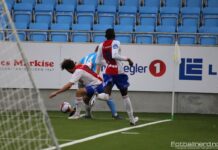 4-0 mot Ull/Kisa: KFUM tok årets første seier