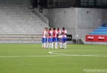 KFUM-måldebutant fornøyd etter seier mot Ull/Kisa: – Veldig god kamp