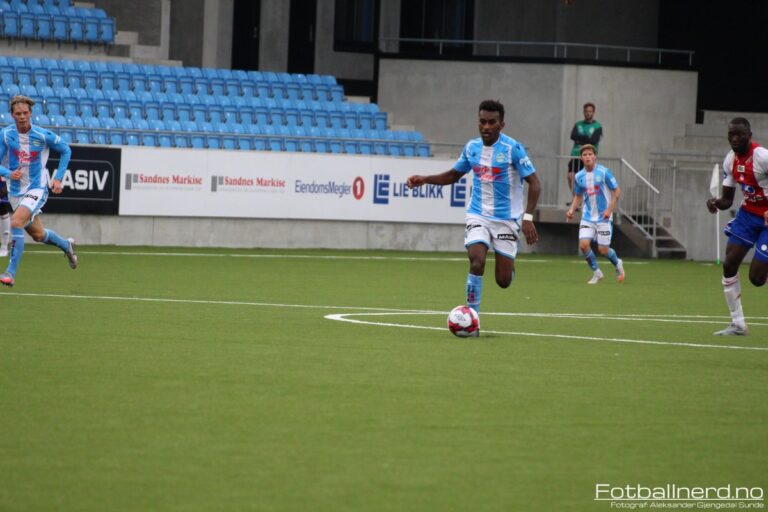KBK-spiller returnerer til Sandnes Ulf