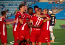 Sandefjord-spiller på lån til PostNord-klubb