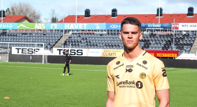 Glimt henter ny spiss